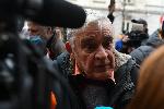 София – протест в подкрепа на Александър Морфов