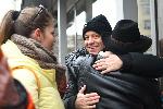 София – протест в подкрепа на Александър Морфов