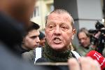 София – протест в подкрепа на Александър Морфов