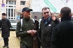 София – протест в подкрепа на Александър Морфов