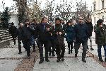 София – протест в подкрепа на Александър Морфов