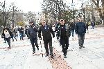 София – протест в подкрепа на Александър Морфов
