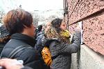 София – протест в подкрепа на Александър Морфов