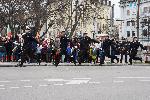 Варна - полагане на венци и цветя пред паметника на загиналите за освобождението на България руски войници