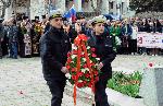Бургас - празненства по повод Освобождението на България