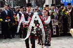 Бургас - празненства по повод Освобождението на България