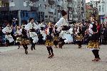 Бургас - празненства по повод Освобождението на България
