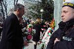 Бургас - празненства по повод Освобождението на България
