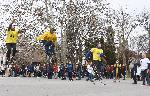 Варна - Ежегодна щафетна надпревара за 3-ти март
