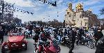 Варна - Рокерско шествие по повод 3 - март