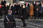 София - Тържествена заря проверка за 3-ти март