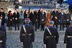 София - Тържествена заря проверка за 3-ти март