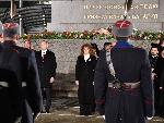 София - Тържествена заря проверка за 3-ти март
