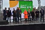 Пловдив - Откриване на предизборната кампания на Коалицията "Продължаваме промяната – Демократична България”