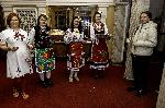 Лондон - Концерт за 3-ти март