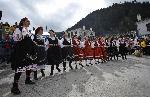 Широка лъка - Кукери