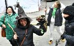 София - Прощад Славейков - нов сватбен ритуал за тъщи от 'Метлите на вещиците'