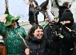 София - Прощад Славейков - нов сватбен ритуал за тъщи от 'Метлите на вещиците'