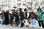 София - Прощад Славейков - нов сватбен ритуал за тъщи от 'Метлите на вещиците'