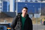 София – Божидар Саръбоюков се завърна