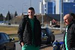 София – Божидар Саръбоюков се завърна