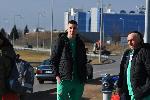 София – Божидар Саръбоюков се завърна
