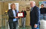 София - Представяне на новите лица на инициативата София европейска столица на спорта -  Андреа Коцинова - Йоан Величков<br />