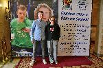 София - Представяне на новите лица на инициативата София европейска столица на спорта -  Андреа Коцинова - Йоан Величков<br />