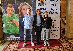 София - Представяне на новите лица на инициативата София европейска столица на спорта -  Андреа Коцинова - Йоан Величков<br />