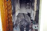 52 годишен намери смъртта си при пожар в Бургас