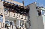 Бургас - Пожар в жилищен блок с жертва