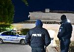 От  снощи полицейски патрул е поставен до вилата на строителния предприемач Велико Желев в курорта „Св. св. Константин и Елена