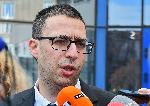 Велико Желев е задържан за изнудване, информираха от прокуратурата