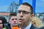 София - Софийска районна прокуратура - Брифинг - Подробности за задържането на Велико Желев