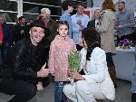 София – Откриване изложбата „Докосване” на Диана Димитрова