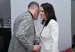 София – Откриване изложбата „Докосване” на Диана Димитрова