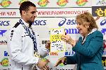 София - Джудо - Спортист на месеца - Ивайло Иванов