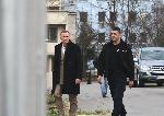 София - Велико Желев излиза от ареста
