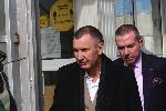София - Велико Желев излиза от ареста