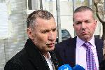 София - Велико Желев излиза от ареста