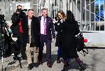 София - Велико Желев излиза от ареста