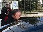 София - Велико Желев излиза от ареста