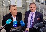 София - Велико Желев излиза от ареста