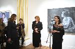 Изложба портрети на Силвия Богоева
