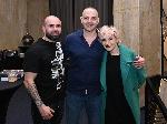 София – Представяне на книгата „Истории от ръчния багаж“