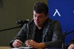 София - пресконференция на Наско Сираков