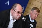 София - пресконференция на Наско Сираков