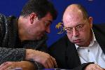 София - пресконференция на Наско Сираков