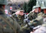Плевен посрещна нашите воини след мисия в Босна и Херцеговина