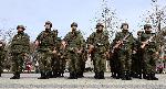 Плевен - Посрещане на наши военни от мисия в Босна и Херцеговина